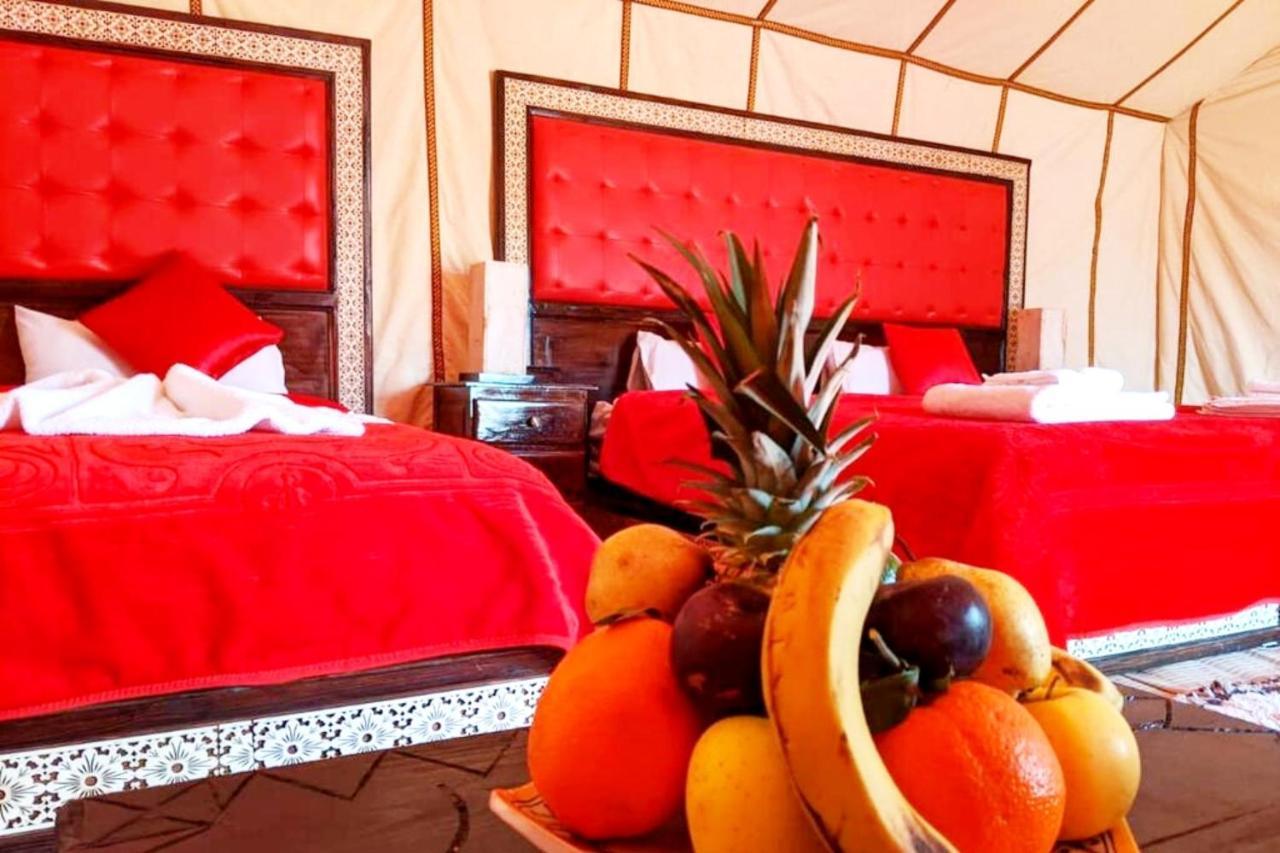 Africa Luxury Camps Hotell Merzouga Eksteriør bilde