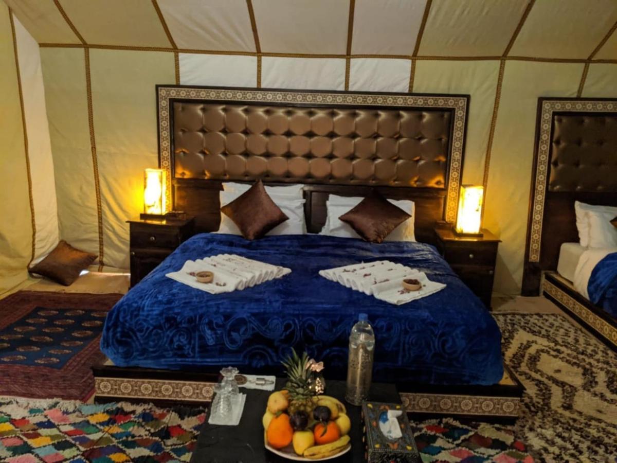 Africa Luxury Camps Hotell Merzouga Eksteriør bilde