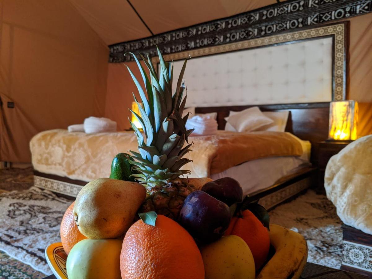 Africa Luxury Camps Hotell Merzouga Eksteriør bilde