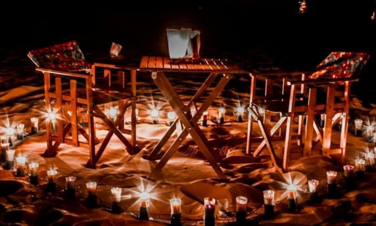 Africa Luxury Camps Hotell Merzouga Eksteriør bilde