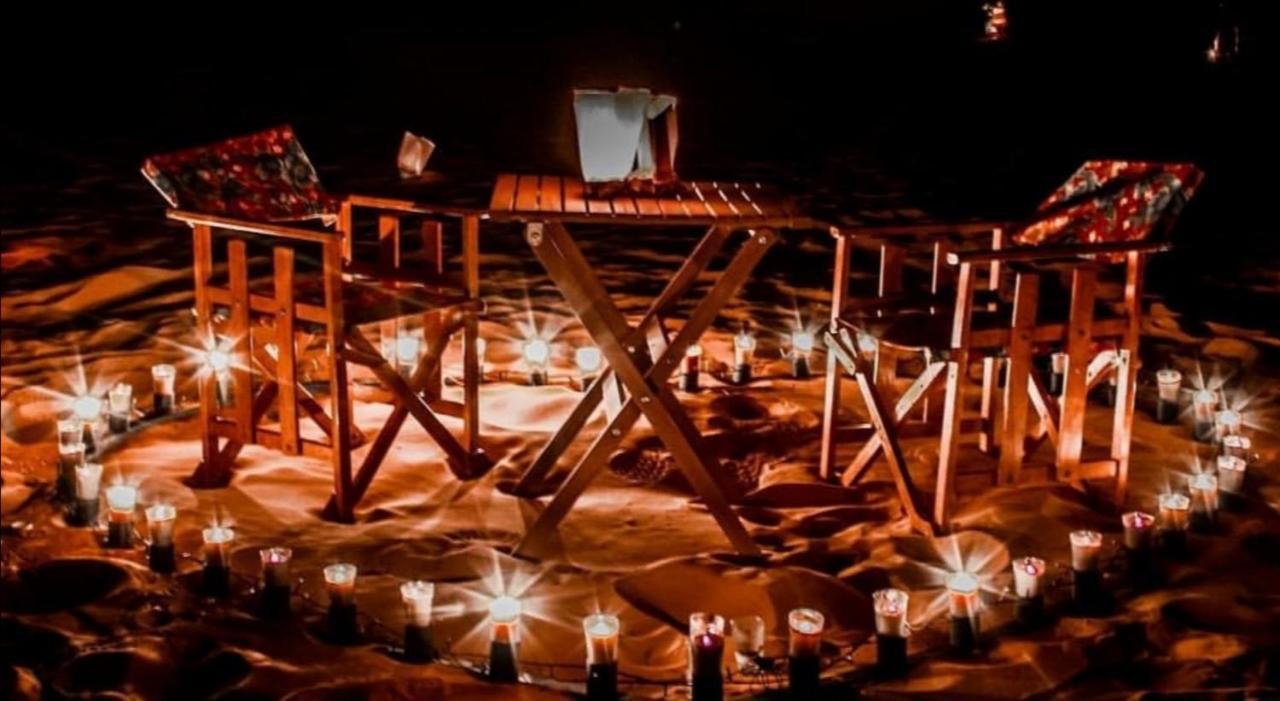 Africa Luxury Camps Hotell Merzouga Eksteriør bilde