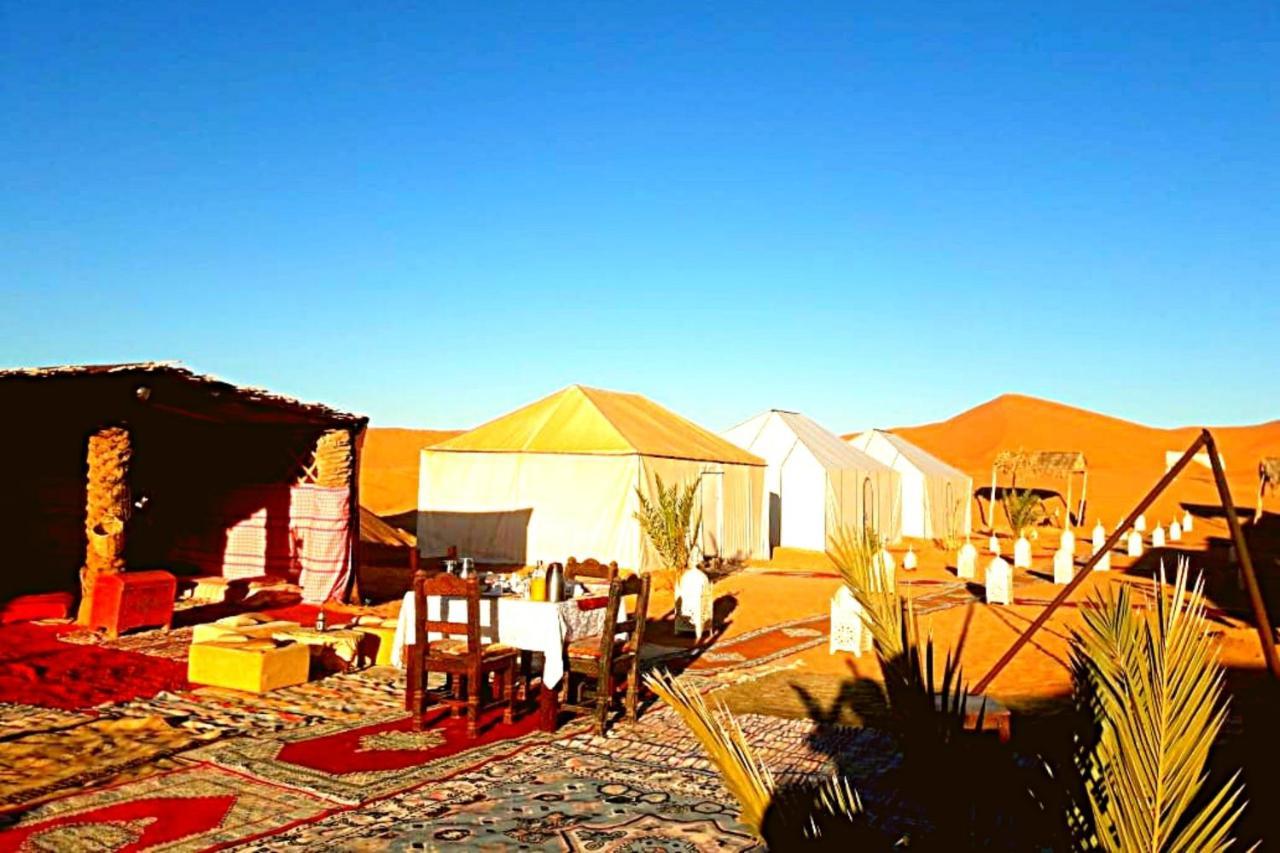Africa Luxury Camps Hotell Merzouga Eksteriør bilde