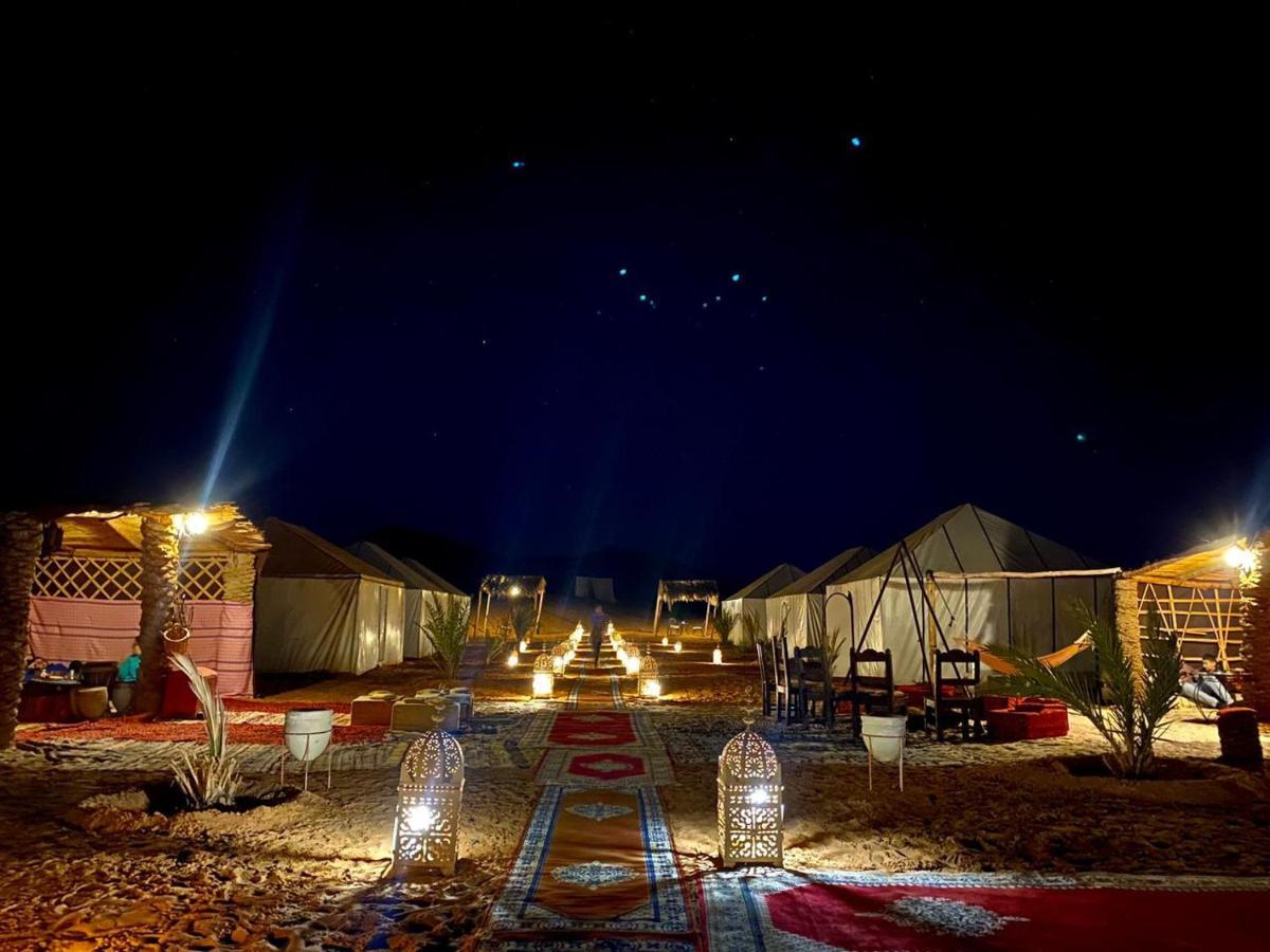 Africa Luxury Camps Hotell Merzouga Eksteriør bilde