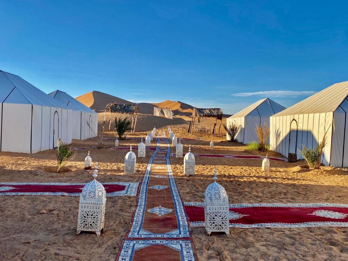 Africa Luxury Camps Hotell Merzouga Eksteriør bilde