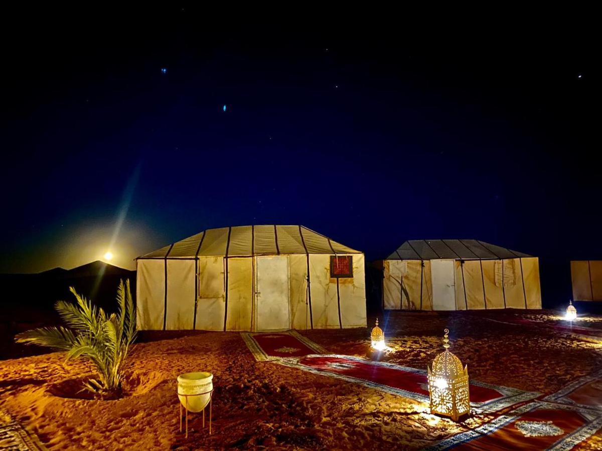 Africa Luxury Camps Hotell Merzouga Eksteriør bilde