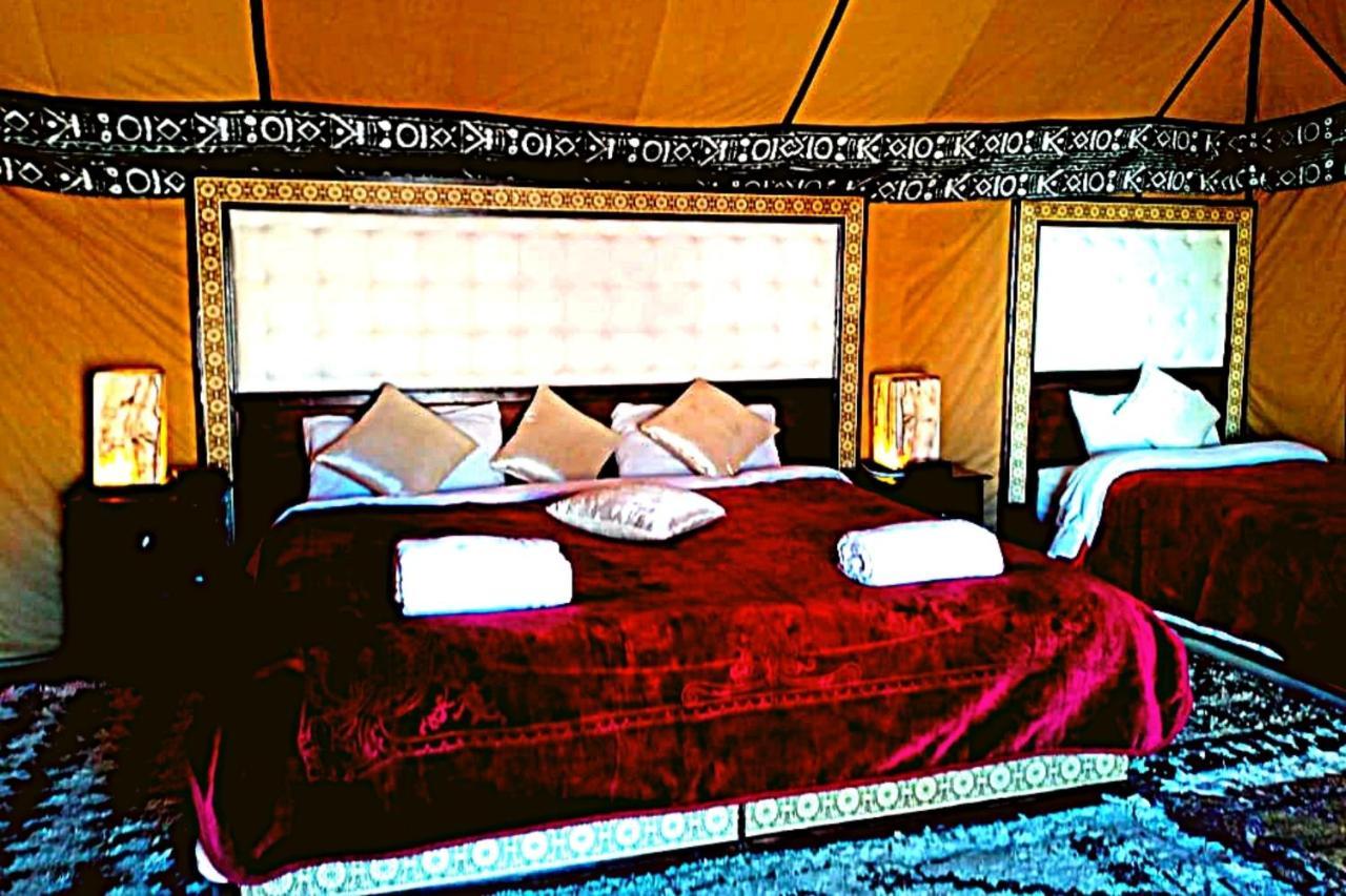 Africa Luxury Camps Hotell Merzouga Eksteriør bilde