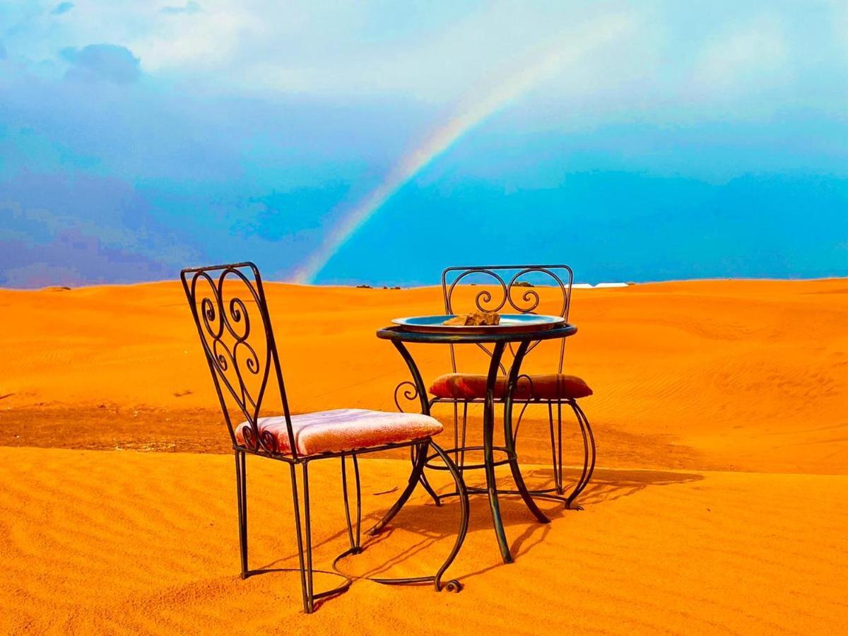 Africa Luxury Camps Hotell Merzouga Eksteriør bilde