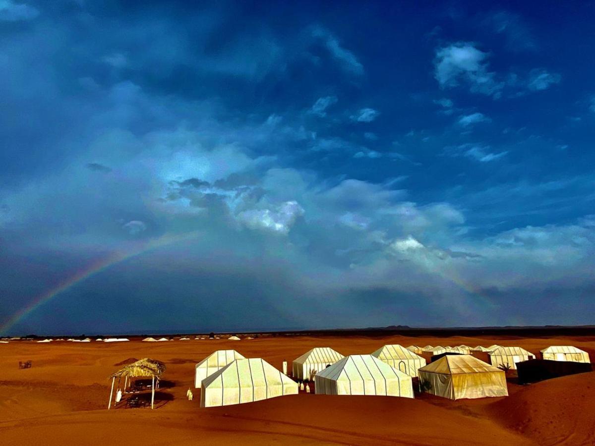 Africa Luxury Camps Hotell Merzouga Eksteriør bilde