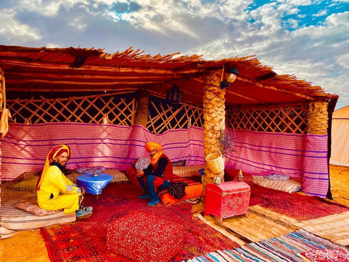 Africa Luxury Camps Hotell Merzouga Eksteriør bilde