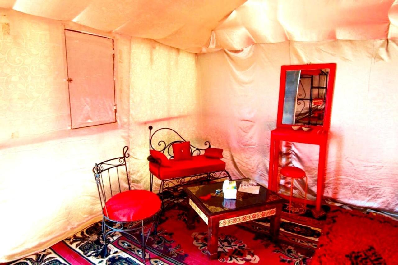 Africa Luxury Camps Hotell Merzouga Eksteriør bilde