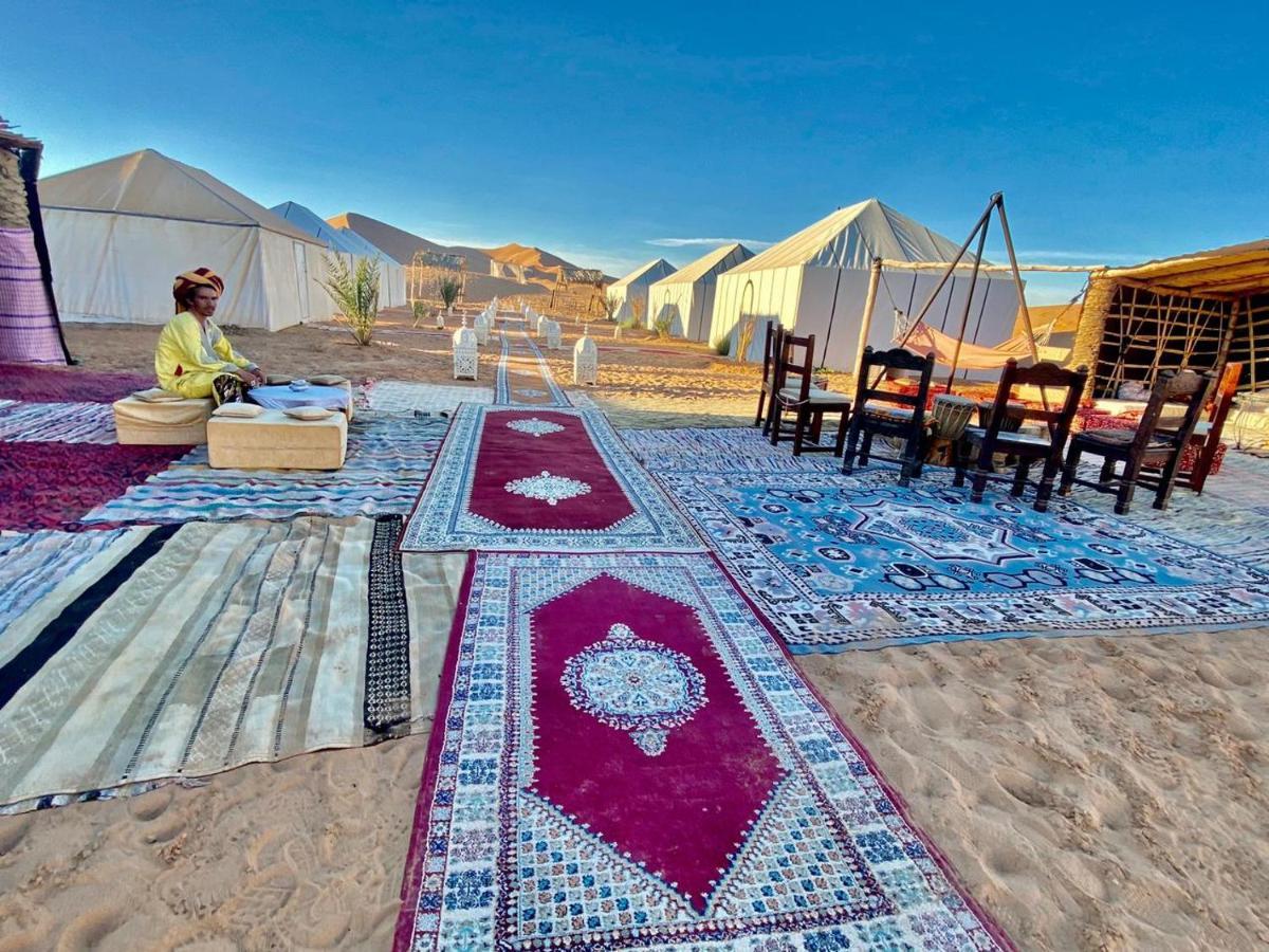 Africa Luxury Camps Hotell Merzouga Eksteriør bilde