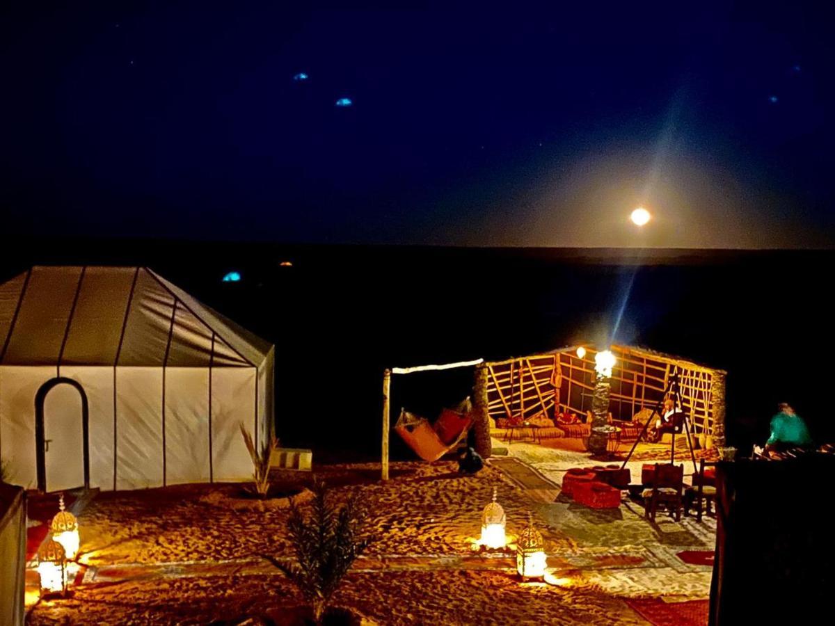 Africa Luxury Camps Hotell Merzouga Eksteriør bilde