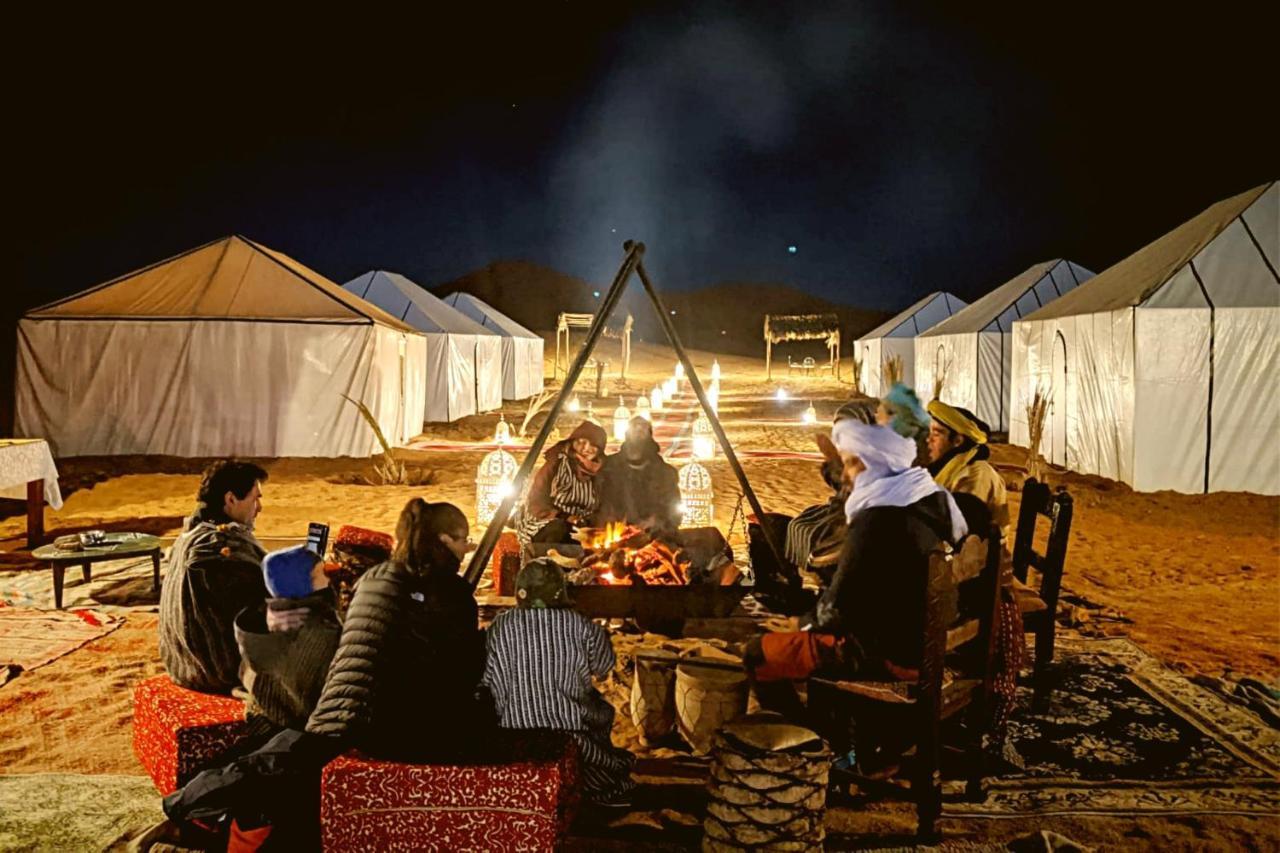 Africa Luxury Camps Hotell Merzouga Eksteriør bilde