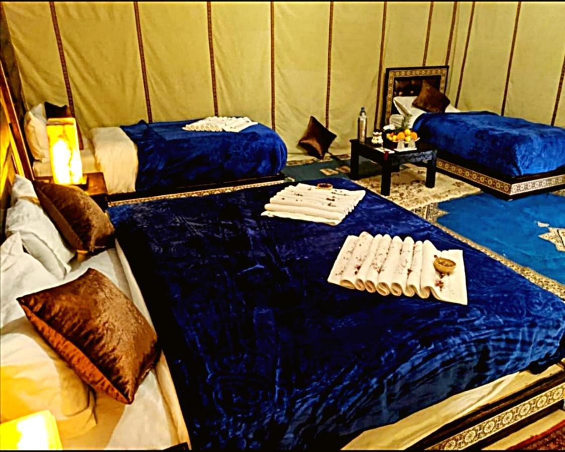 Africa Luxury Camps Hotell Merzouga Eksteriør bilde