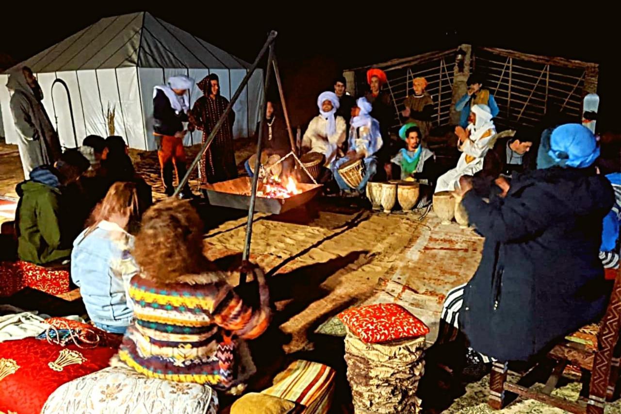 Africa Luxury Camps Hotell Merzouga Eksteriør bilde