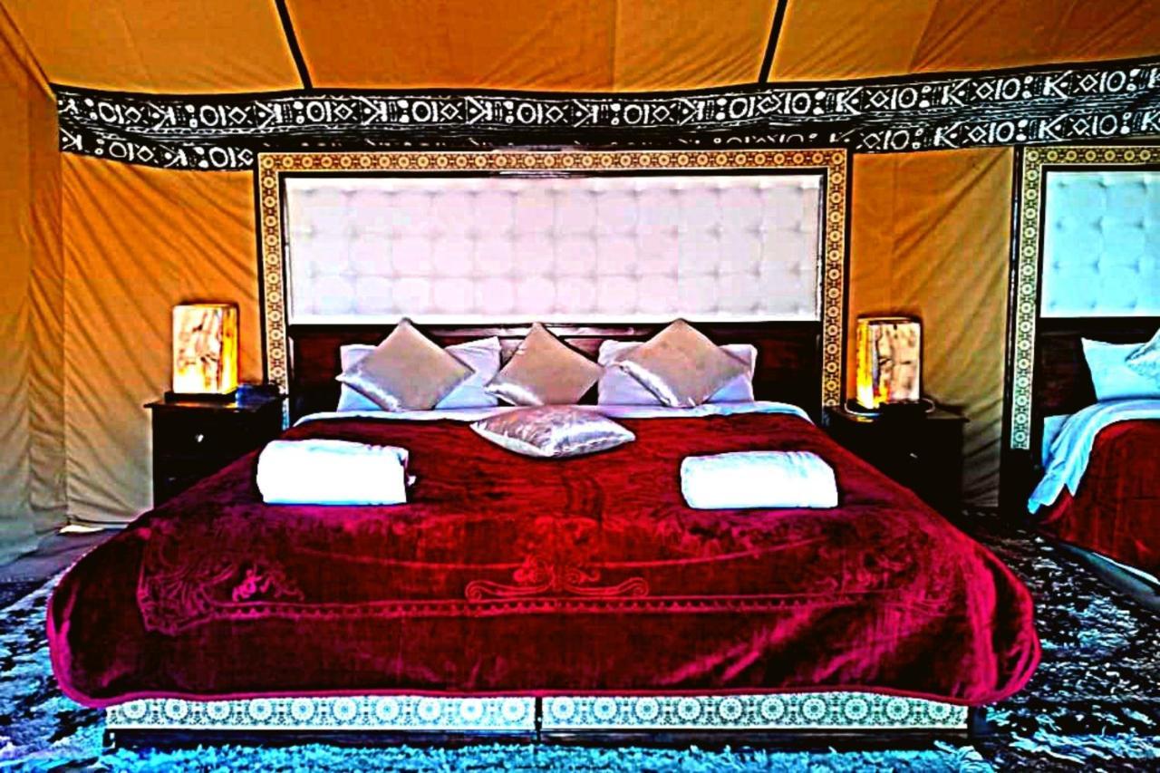 Africa Luxury Camps Hotell Merzouga Eksteriør bilde