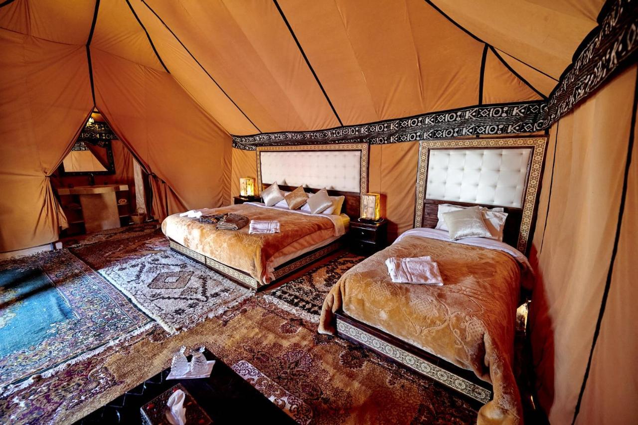 Africa Luxury Camps Hotell Merzouga Eksteriør bilde