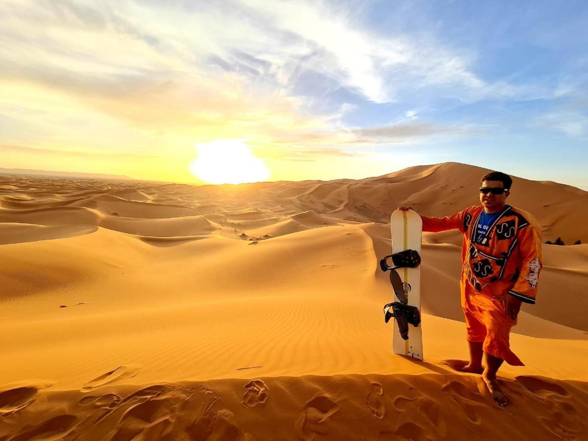 Africa Luxury Camps Hotell Merzouga Eksteriør bilde
