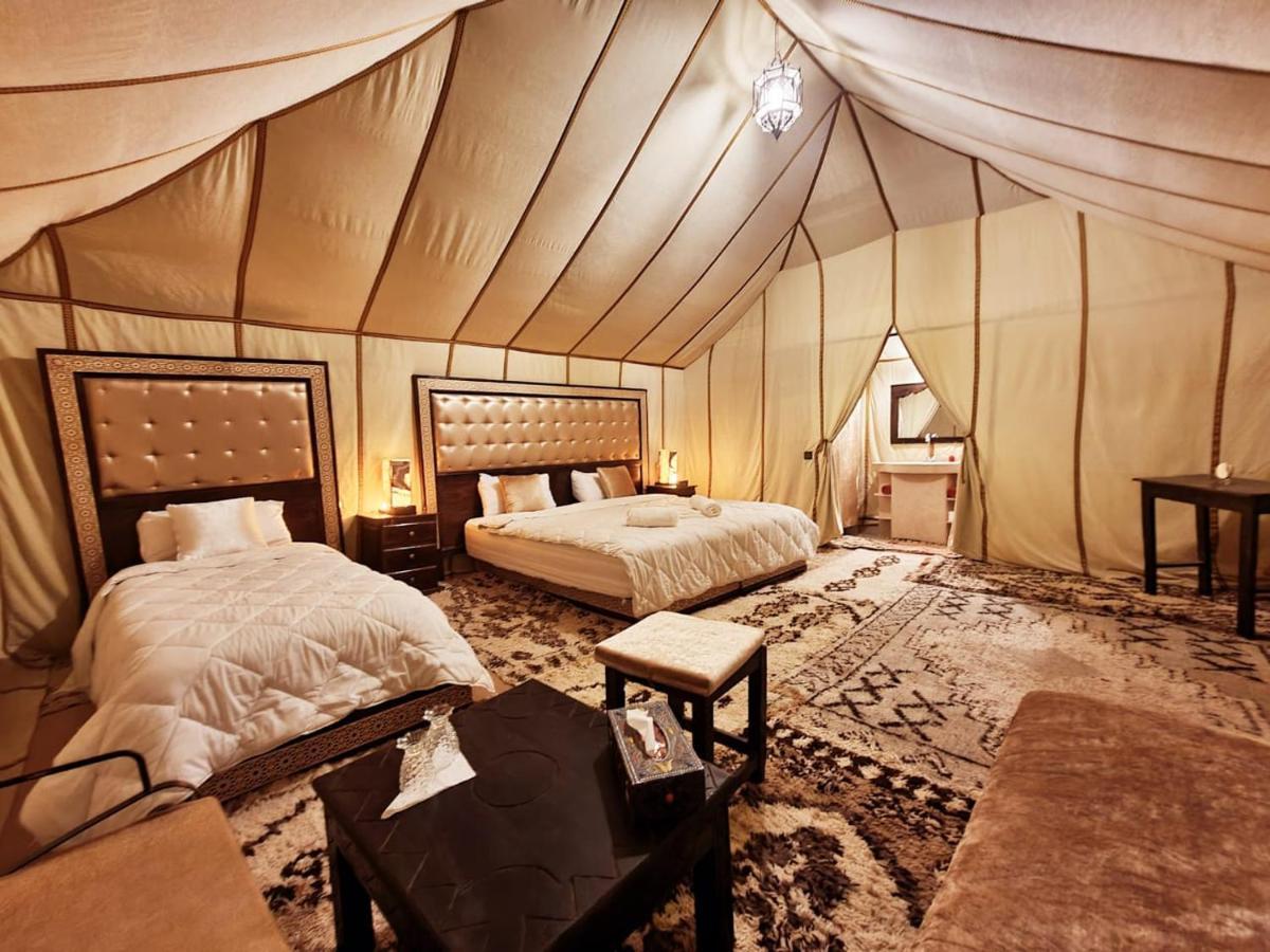 Africa Luxury Camps Hotell Merzouga Eksteriør bilde