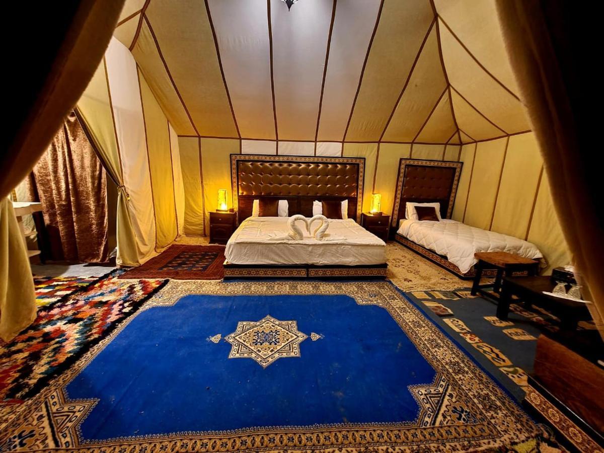 Africa Luxury Camps Hotell Merzouga Eksteriør bilde