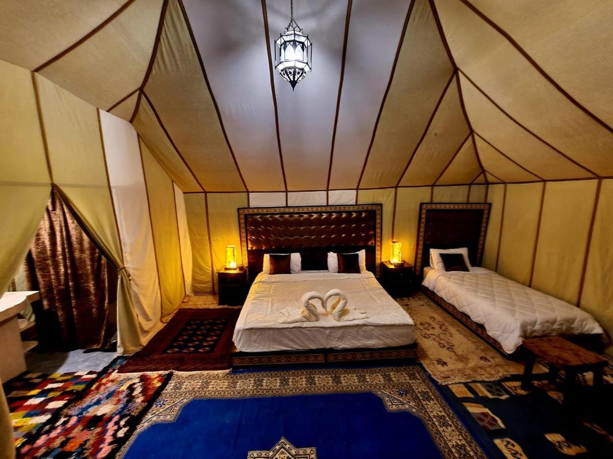 Africa Luxury Camps Hotell Merzouga Eksteriør bilde