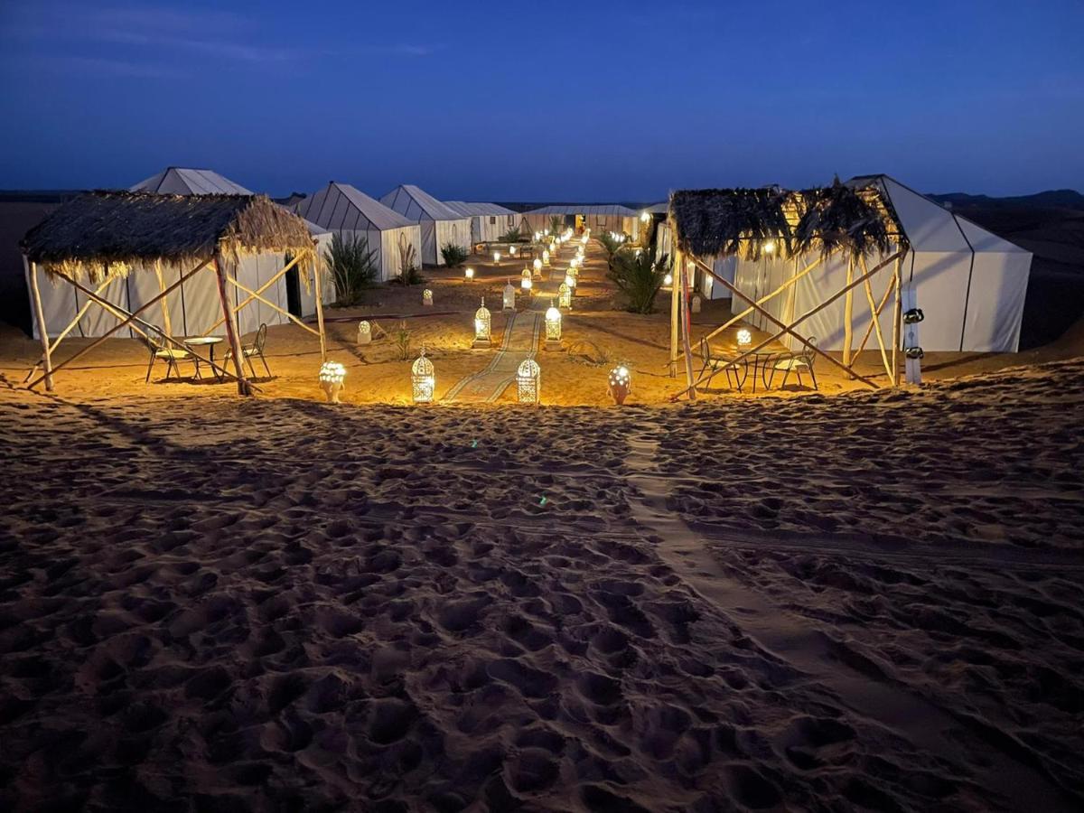 Africa Luxury Camps Hotell Merzouga Eksteriør bilde