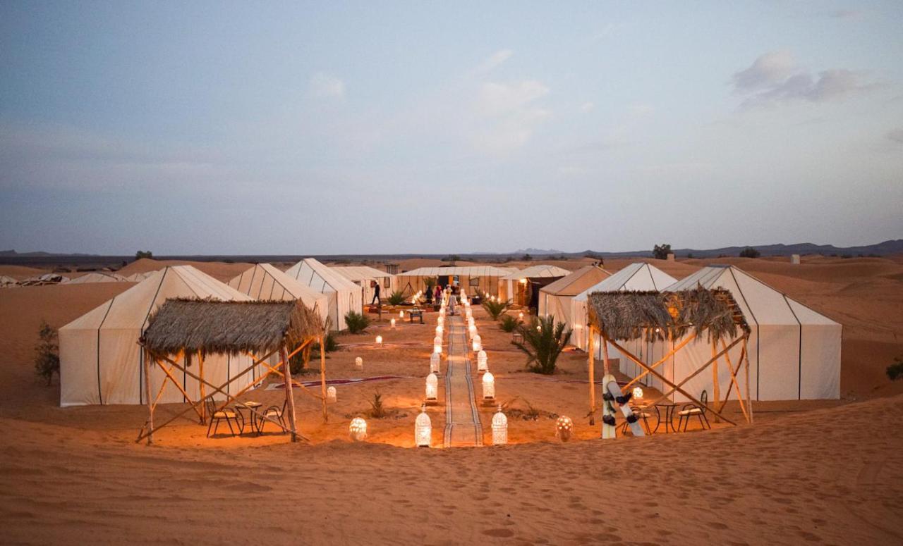 Africa Luxury Camps Hotell Merzouga Eksteriør bilde
