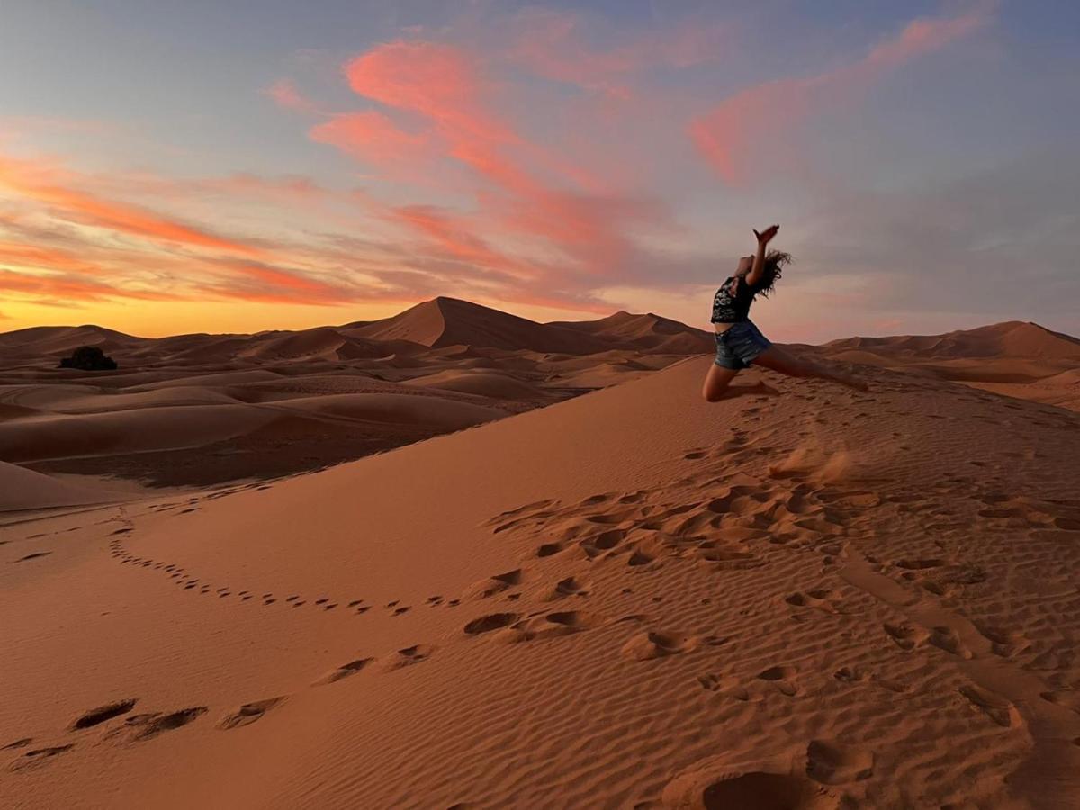 Africa Luxury Camps Hotell Merzouga Eksteriør bilde