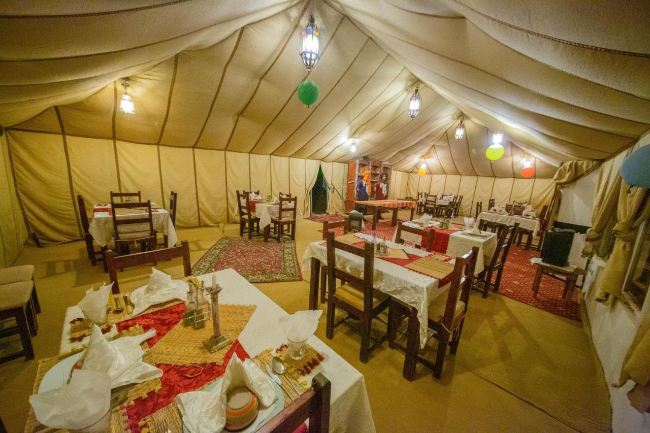 Africa Luxury Camps Hotell Merzouga Eksteriør bilde
