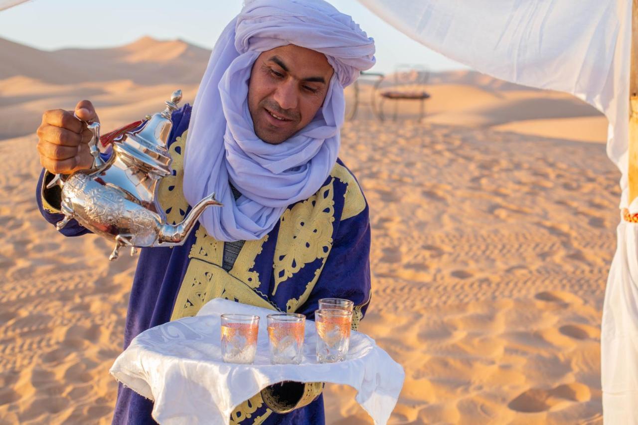 Africa Luxury Camps Hotell Merzouga Eksteriør bilde