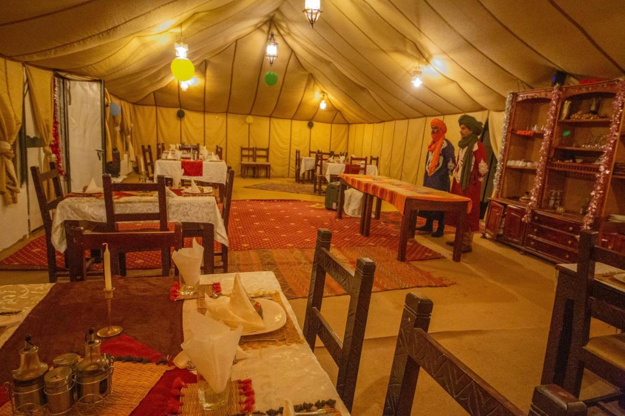 Africa Luxury Camps Hotell Merzouga Eksteriør bilde