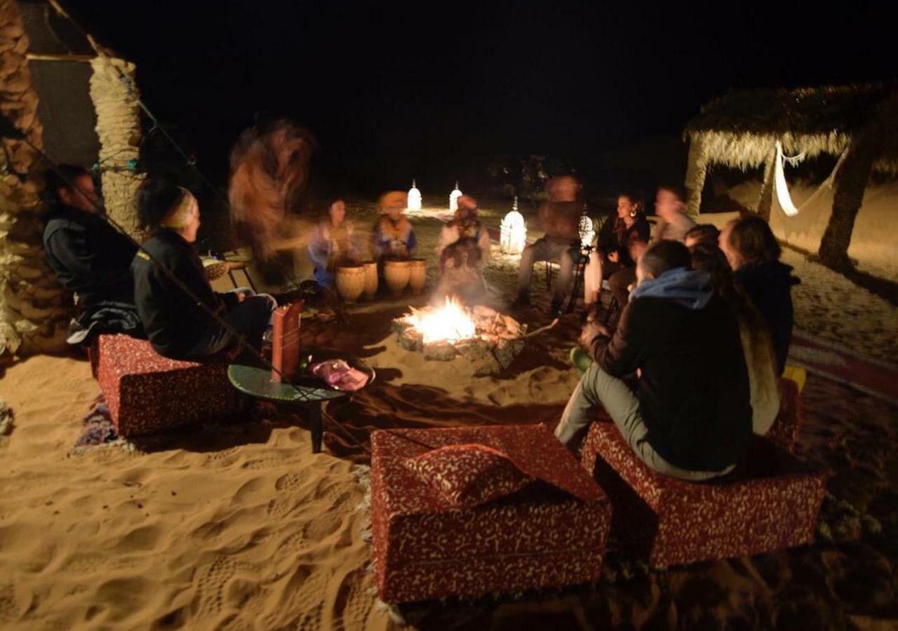 Africa Luxury Camps Hotell Merzouga Eksteriør bilde