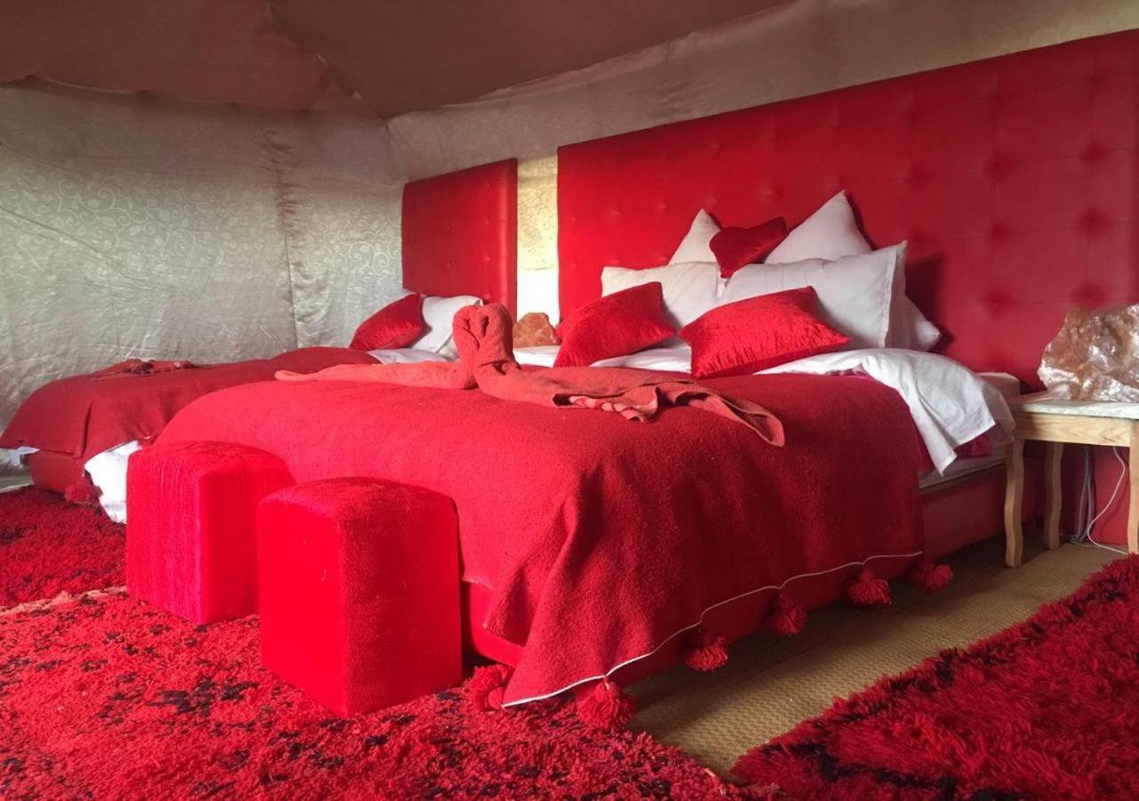 Africa Luxury Camps Hotell Merzouga Eksteriør bilde