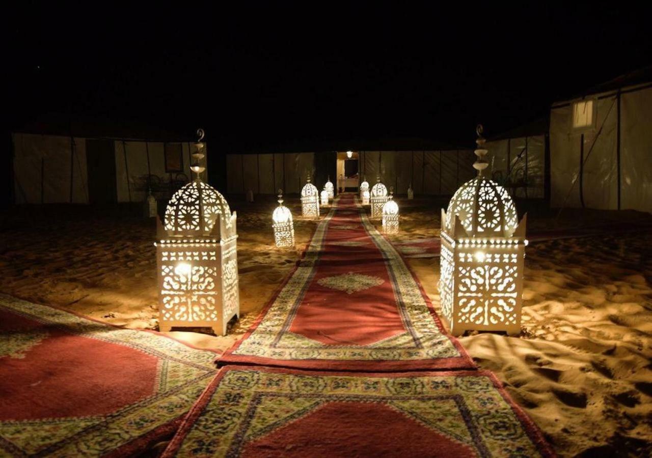 Africa Luxury Camps Hotell Merzouga Eksteriør bilde