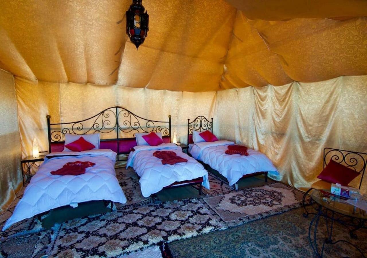 Africa Luxury Camps Hotell Merzouga Eksteriør bilde