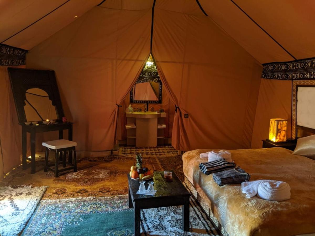 Africa Luxury Camps Hotell Merzouga Eksteriør bilde