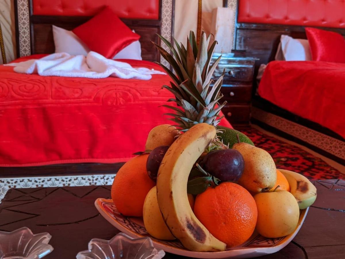 Africa Luxury Camps Hotell Merzouga Eksteriør bilde