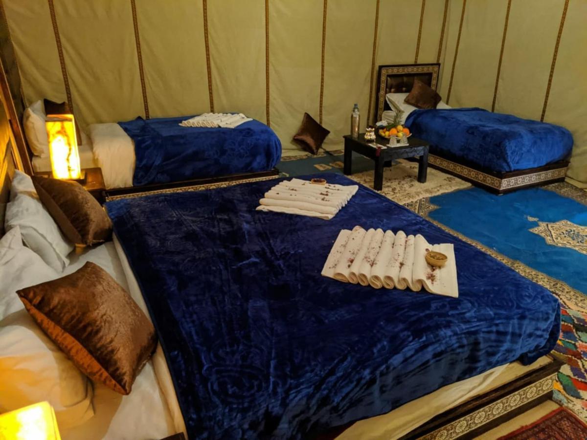 Africa Luxury Camps Hotell Merzouga Eksteriør bilde