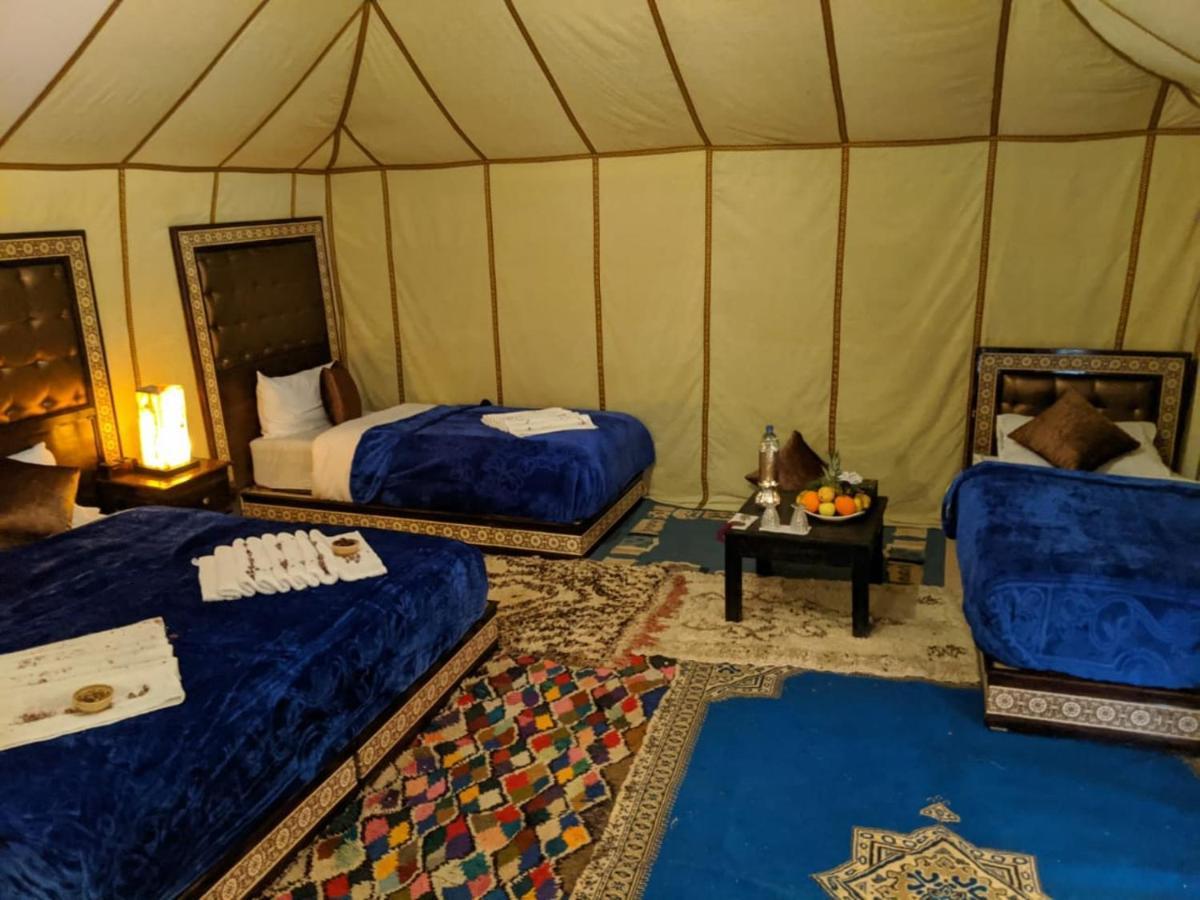 Africa Luxury Camps Hotell Merzouga Eksteriør bilde