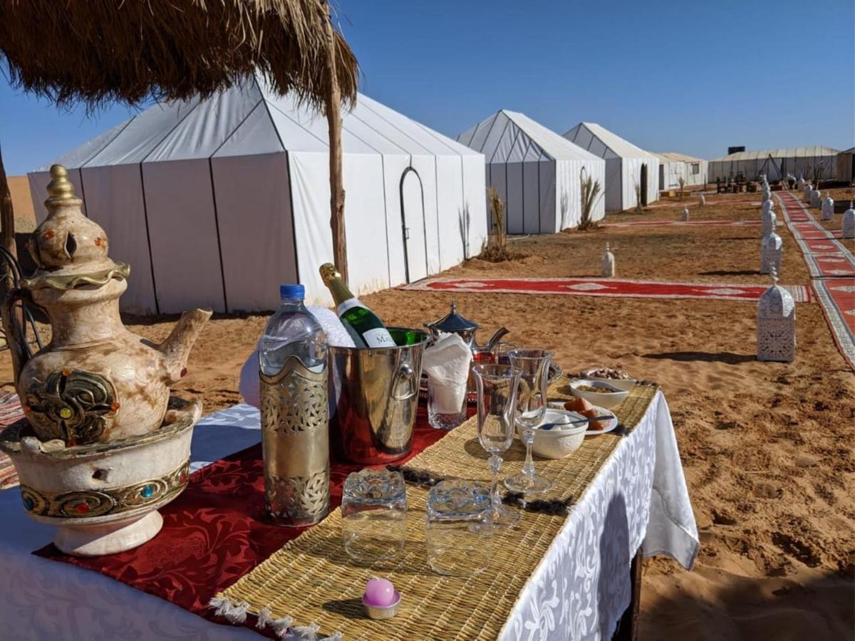 Africa Luxury Camps Hotell Merzouga Eksteriør bilde